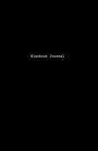 Blackout Journal: Unlined Journal, 120 Pages, 5.5 x 8.5, Soft Cover