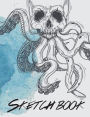 Sketch Book: Notebook Sketchbook, Paper Book for Sketching, Drawing, Journaling & Doodling (Sketchbooks), Perfect Large size at 8.5