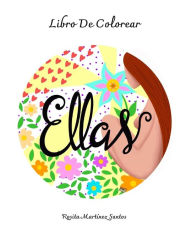 Title: Ellas, Author: Rosita Martinez