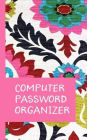 Computer Password Organizer