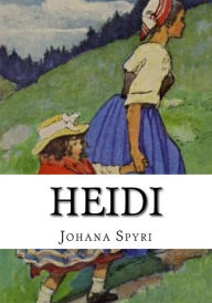 Title: Heidi, Author: Johana Spyri