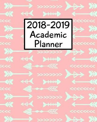 2018 2019 academic planner daily weekly monthly planner school college organizer planner