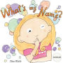 What's my name? CHARLIZE