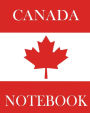 Canada Notebook