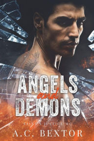 Title: Angels and Demons, Author: A.C. Bextor