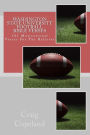 Washington State University Football Bible Verses: 101 Motivational Verses For The Believer