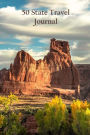50 State Travel Journal: Arches