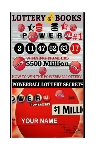Lottery Books How To Win The Powerball Lottery Proven Methods And Strategies To Win The Powerball Lottery Paperback Lottery Books How To Win The Powerball Lottery Proven Methods And Strategies To Win The Powerball Lottery Paperback