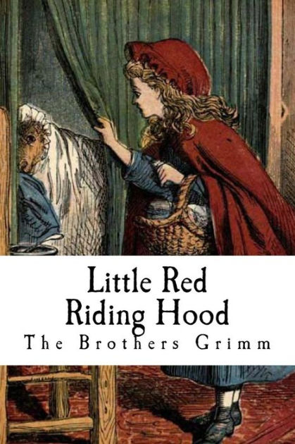 little-red-riding-hood-by-grimm-the-brothers-as-new-1992-first