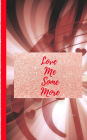 Love Me Some More- Hearts Nordic: Ruled Journal/Folio Insert/Travelers Notebook Inserts/Diary