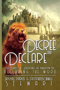 Title: Decree & Declare, Author: Chenelle Stewart