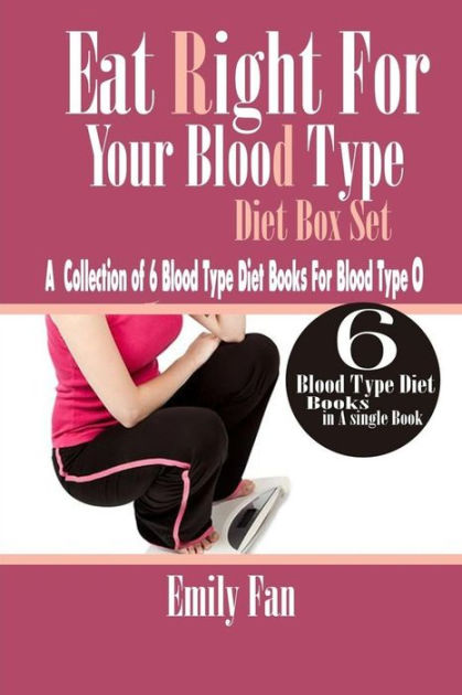 eat-right-for-your-blood-type-a-simplified-guide-for-blood-type-o-by