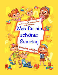 Title: Was für ein schöner Sonntag, Author: Denis Geier