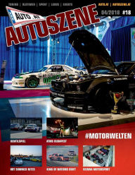 Title: Auto.At Autoszene #18: Tuning, Oldtimer, Sport, Luxus, Events, Author: Imaginer at