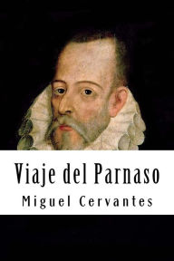 Title: Viaje del Parnaso, Author: Miguel Cervantes