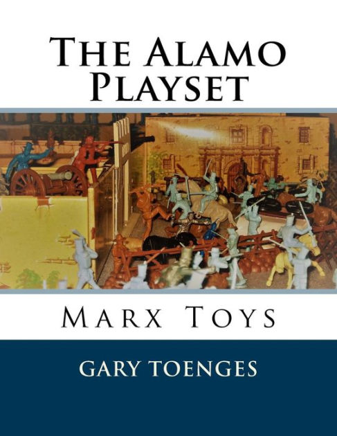 alamo playset