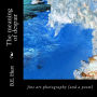 The meaning of despair: fine art photography (and a poem)
