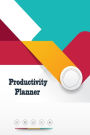 Productivity Planner: Daily write in Productivity Workbook and Business Planner for private business or small business cover 7