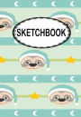 Sketchbook: Slots 2 : 110 Pages of 7