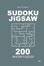 Sudoku Jigsaw - 200 Master Puzzles 9x9 (Volume 2)