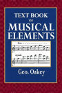 Text Book of Musical Elements