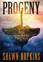 Progeny: The Complete Trilogy: