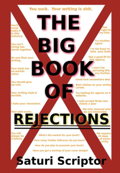 The Big Book of Rejections