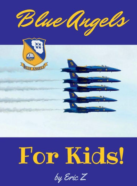 The Blue Angels for Kids!