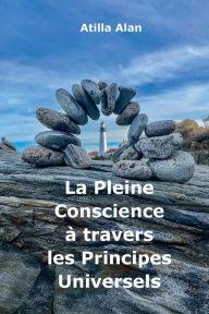 Title: La Pleine Conscience ï¿½ travers les Principes Universels, Author: Atilla Alan