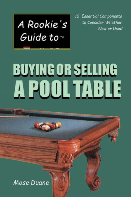 How Much Is a Pool Table? A Pool Table Buying Guide