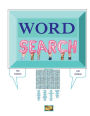 WORD SEARCH FUN PUZZLES: WORD SEARCH PUZZLES