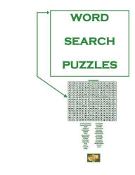 Title: WORD SEARCH PUZZLES: WORD SEARCH PUZZLES, Author: Pompei Publishing
