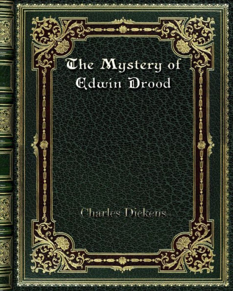 The Mystery of Edwin Drood