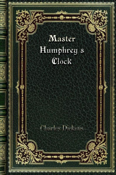 Master Humphrey's Clock