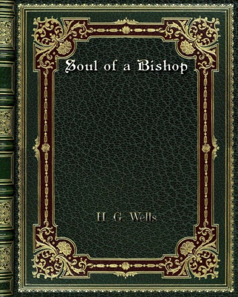 Soul of a Bishop