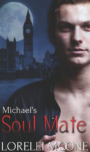 Michael's Soul Mate (A Steamy BBW Vampire Romance)