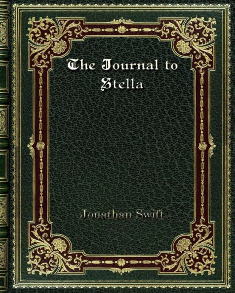 The Journal to Stella