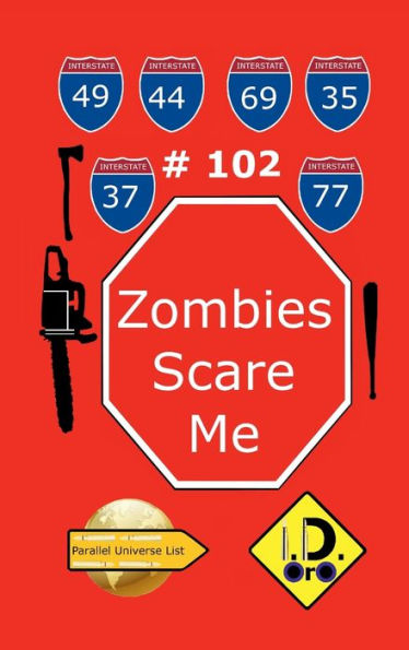 Zombies Scare Me 102 (Nederlandse Editie)