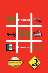 Title: #MexicanRevolution (Edizione Italiana), Author: I. D. Oro