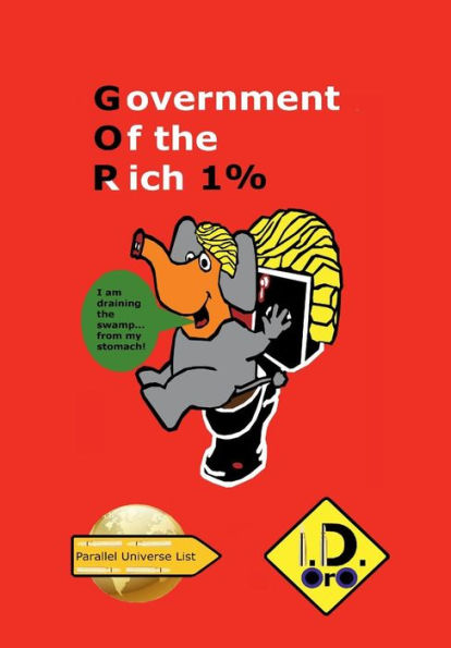 Government of the Rich (Edicao em portugues)