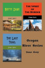 Ohio River Trilogy (Illustrated)