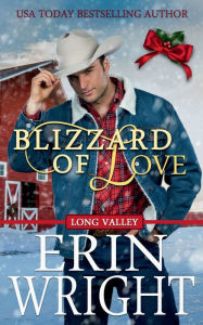 Title: Blizzard of Love (Long Valley Series #2), Author: Erin Wright