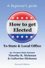 How to get Elected to State and Local Office