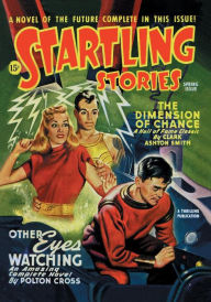 Title: Startling Stories, Spring 1946, Author: Polton Cross