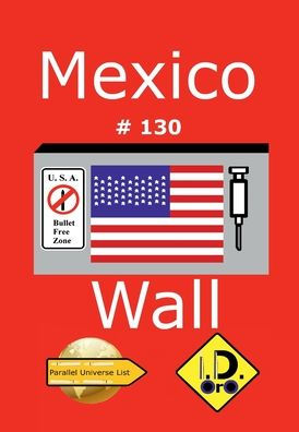 Mexico Wall 130 (Latin Edition)
