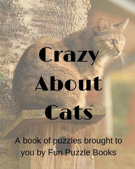 Crazy About Cats