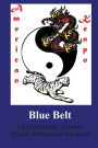 American Kenpo 24 Technique System Blue Belt Quick Reference