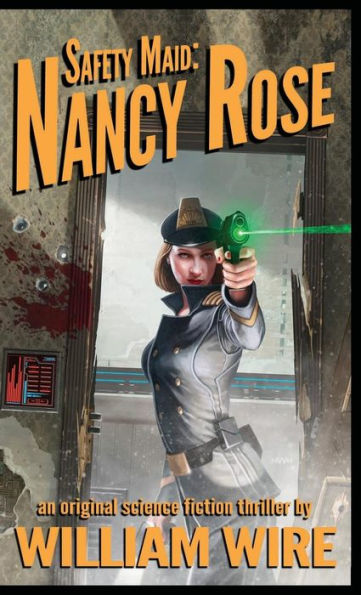 Safety Maid: Nancy Rose:
