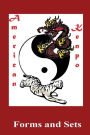American Kenpo Forms and Set Reference Manual