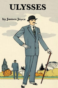 Title: Ulysses, Author: James Joyce